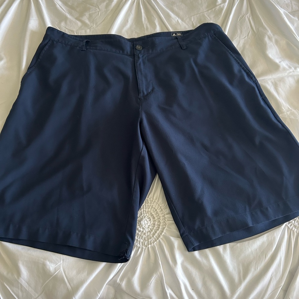 Adidas Men’s Navy Shorts